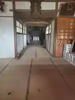 西城神社の本殿・本堂