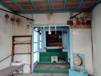 正一位稲荷大明神(岡山県)