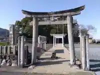 伊勢寺神社(三重県)