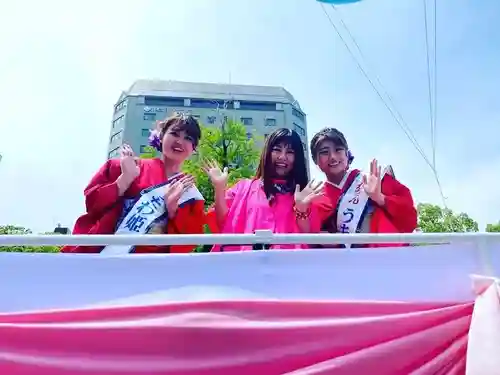 とうかさん圓隆寺(広島県)