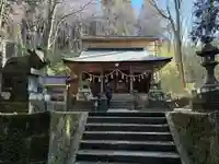 白鳥神社(大分県)