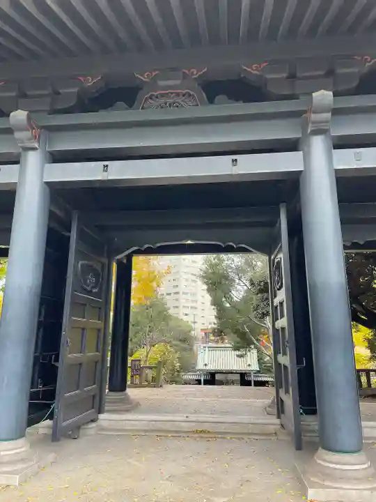 湯島聖堂(東京都)