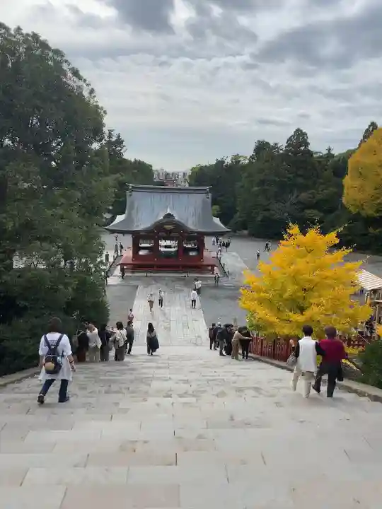 鶴岡八幡宮(神奈川県)