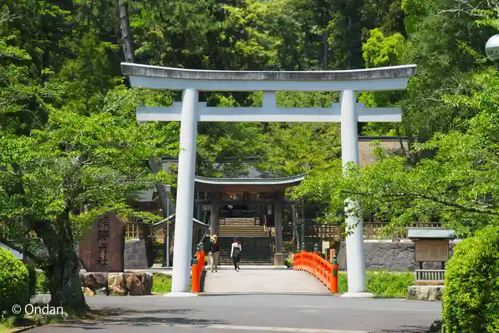 熊野大社(島根県)