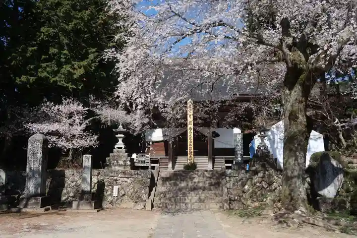 瑠璃寺(長野県)