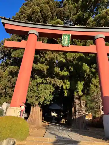 河口浅間神社(山梨県)