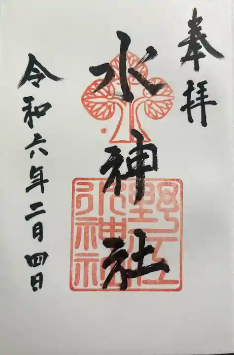 野江水神社(大阪府)