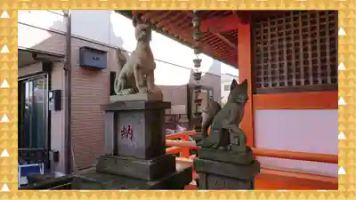 豊受稲荷本宮(千葉県)