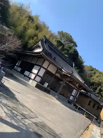 浄福寺の本殿・本堂