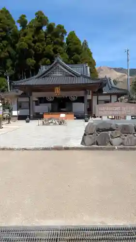 阿蘇白水龍神權現～白蛇神社～(熊本県)