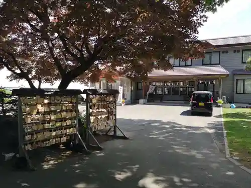 厚別神社の末社・摂社