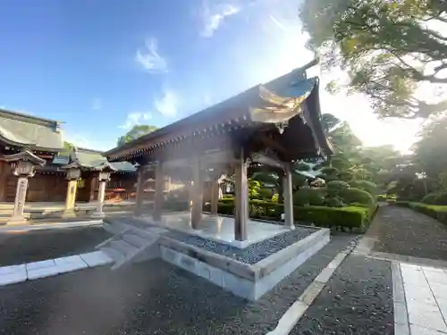 八代宮(熊本県)