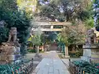赤坂氷川神社(東京都)