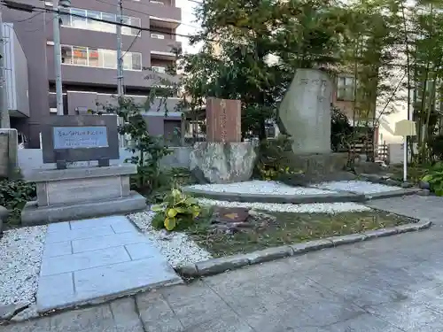 善知鳥神社のその他建物