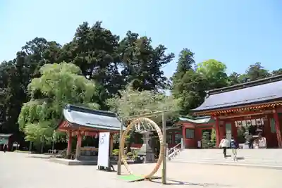 志波彦神社・鹽竈神社のその他建物