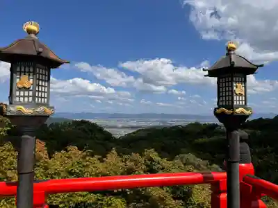 朝護孫子寺(奈良県)