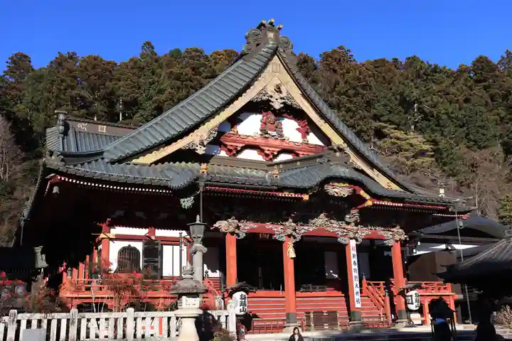 久遠寺(山梨県)