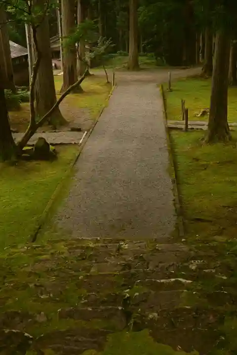 吉峰寺(福井県)