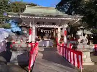白岡八幡神社(埼玉県)