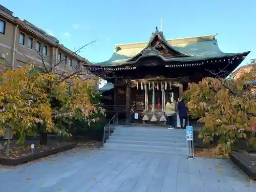 桜神宮(東京都)