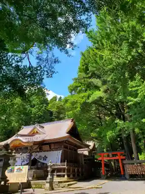 南湖神社(福島県)