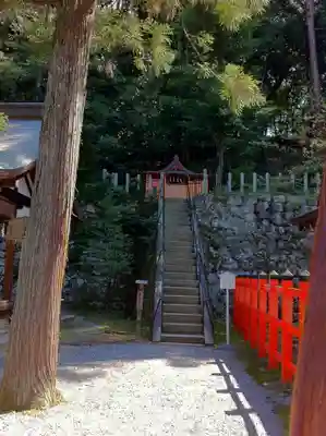 吉田神社のその他建物