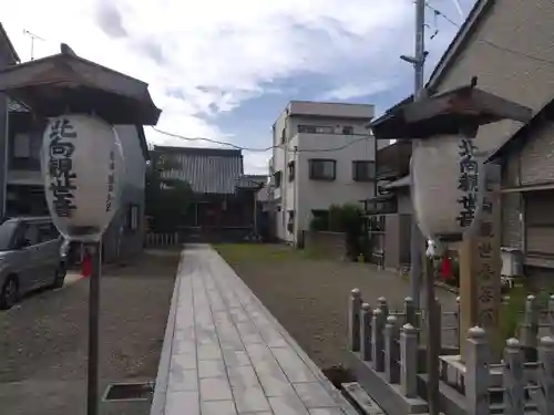 北向観音堂(福井県)