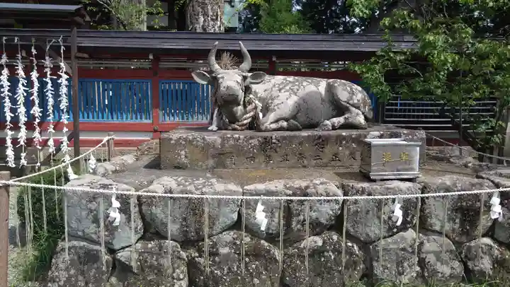 飛驒天満宮(岐阜県)