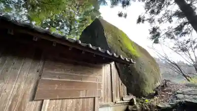 稲荷神社のその他建物