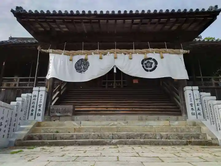 官兵衛神社(廣峯神社境内)(兵庫県)
