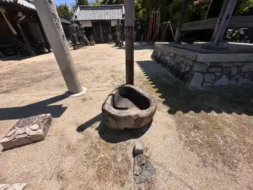 素盞男神社(奈良県)