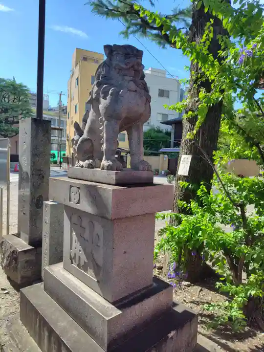 今戸神社(東京都)