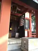 吉原神社の本殿・本堂