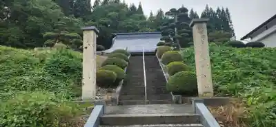 沢泉寺の周辺