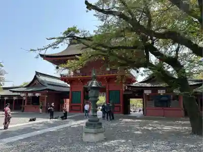 富士山本宮浅間大社(静岡県)