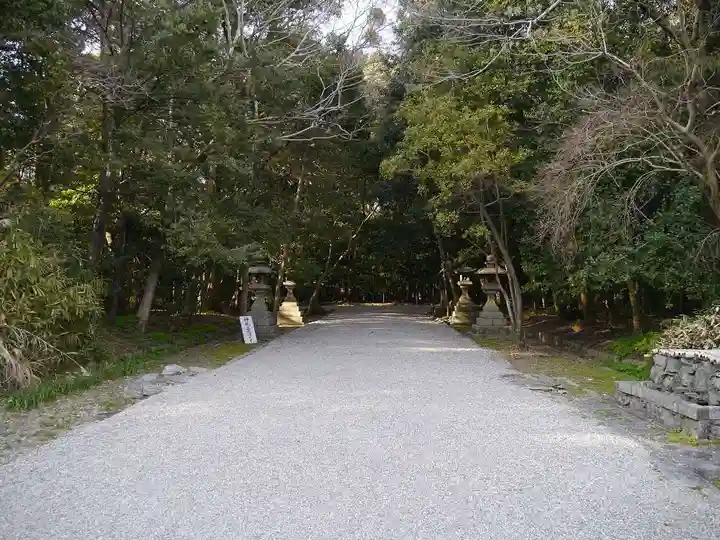 日前神宮・國懸神宮のその他建物