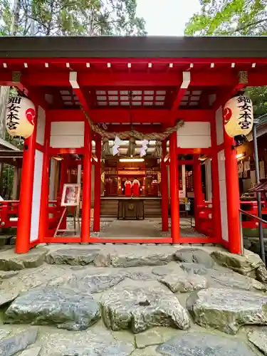 椿岸神社(三重県)
