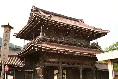 井波別院瑞泉寺(富山県)