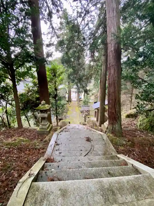 加茂神社のその他建物