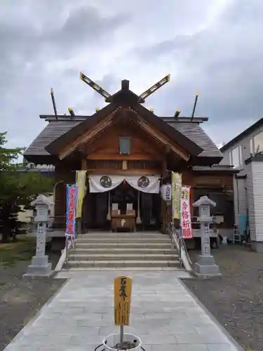 札幌村神社(北海道)