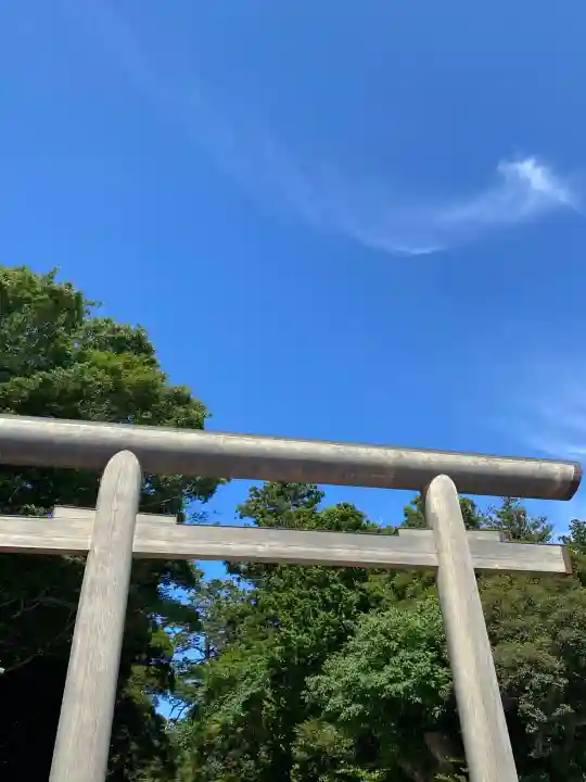 鹿島神宮(茨城県)