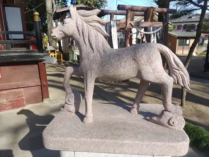 駒形神社(群馬県)