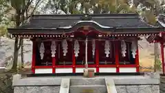 天落神六社権現(奈良県)