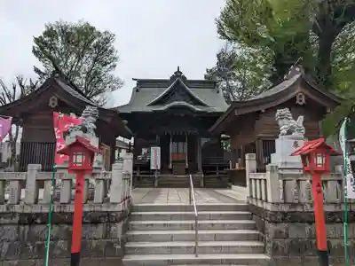 多賀神社(東京都)