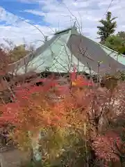 施福寺の本殿