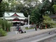 來宮神社(静岡県)