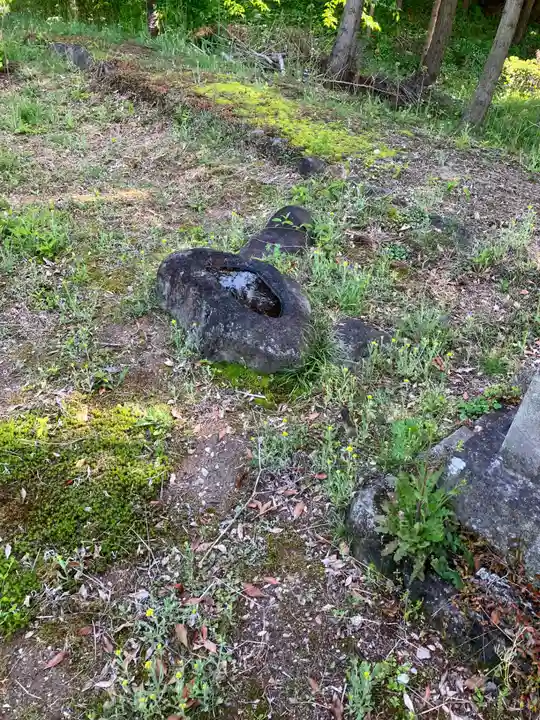沢稲荷神社(栃木県)