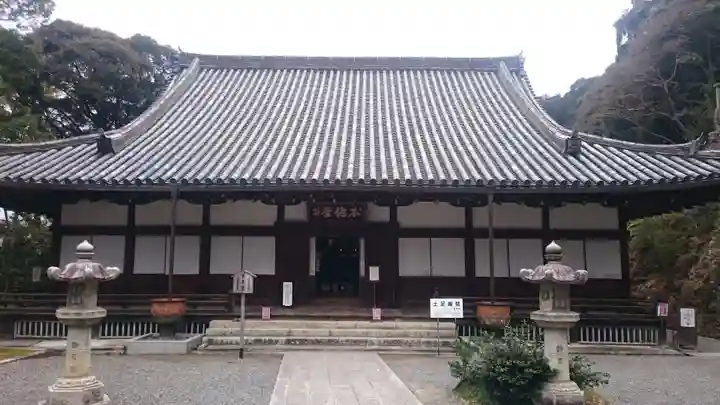 知恩院の本殿・本堂