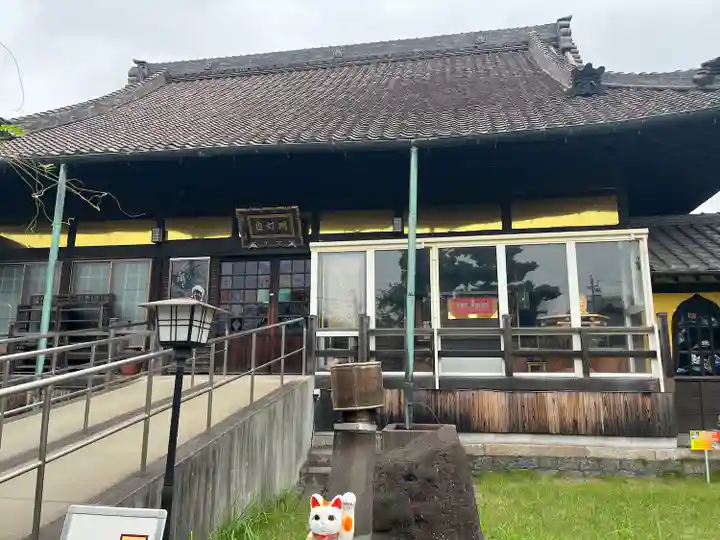 四季桜の寺 妙乗院(愛知県)