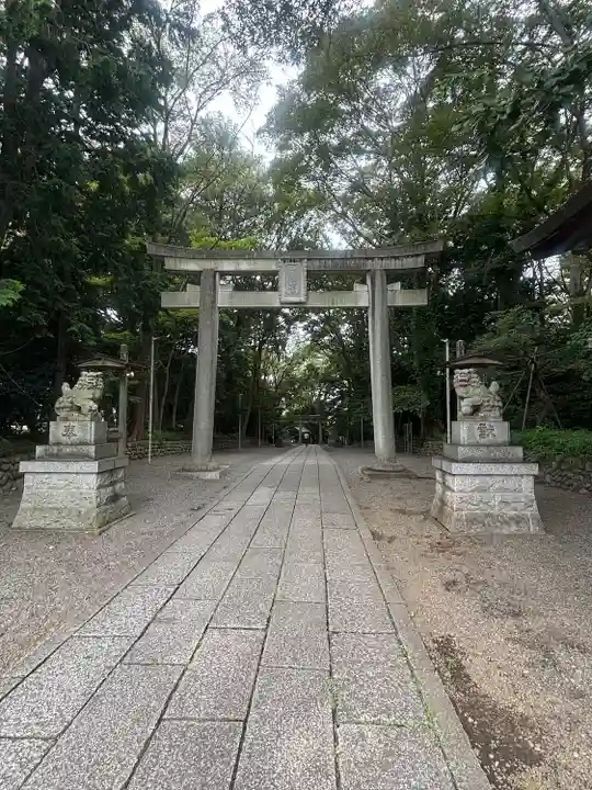 谷保天満宮(東京都)